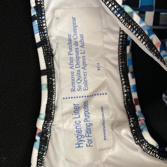 Next One Piece Swim Suit Size S - Picture 4 of 5